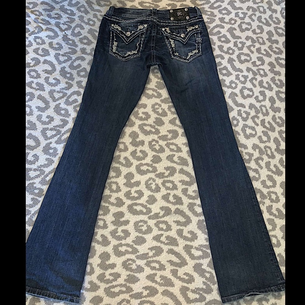 Miss Me Women’s Bootcut Jeans Size: 28